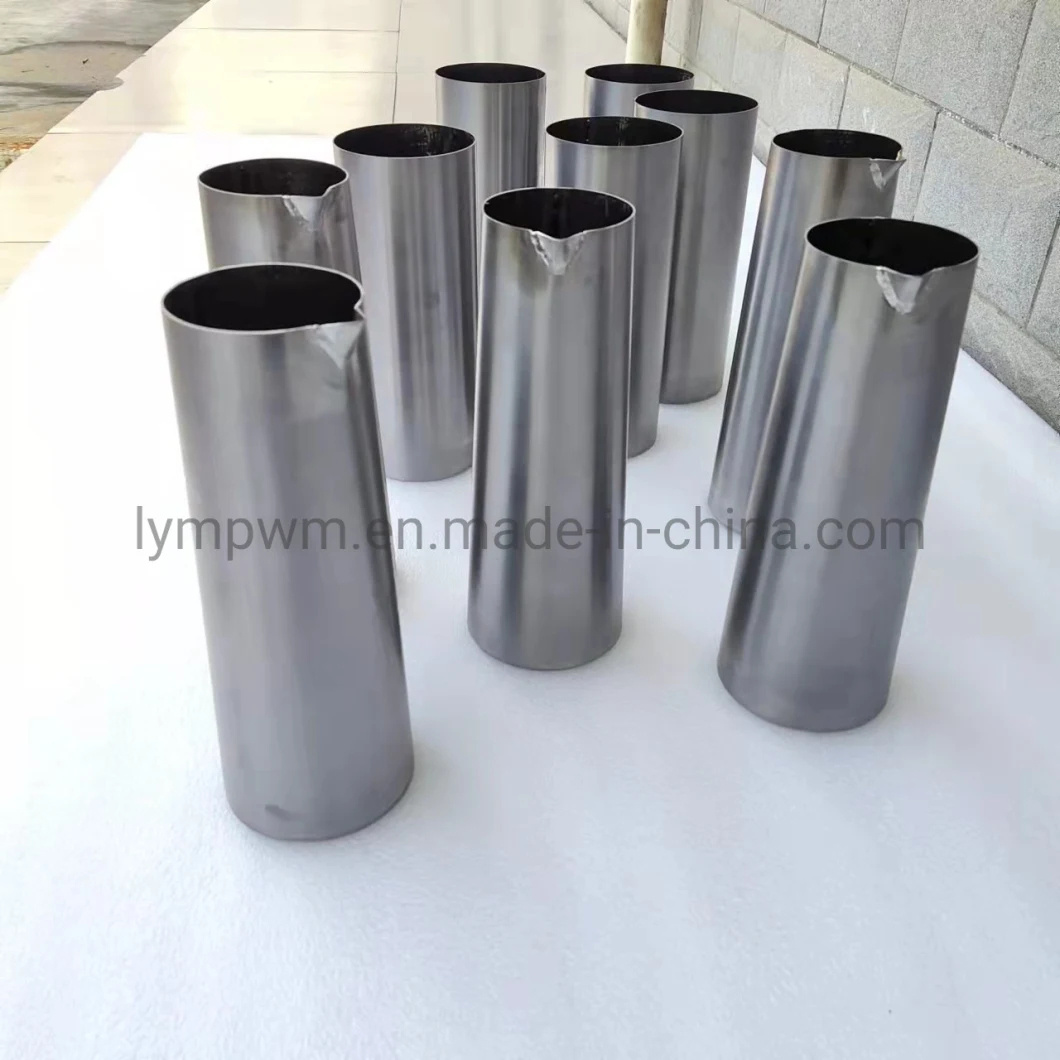 RO5200 Tantalum Capillary Tube Od1.0mm Wall Thickness 0.22mm