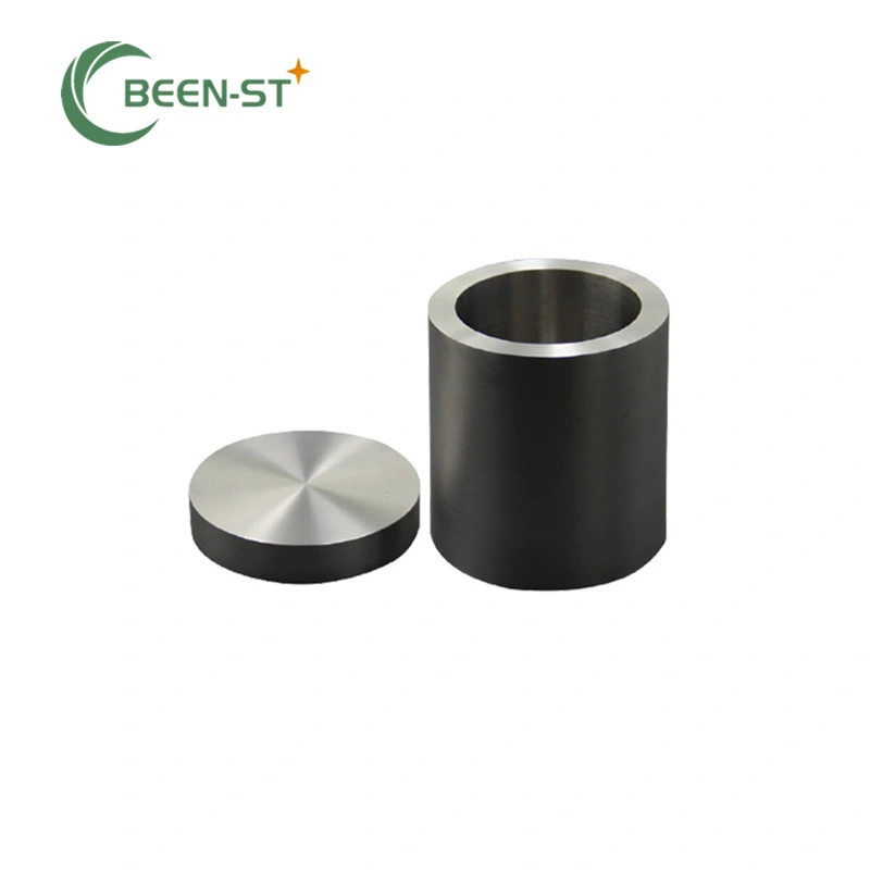 Tungsten Evaporation Crucible 99.99% Purity Manufacture