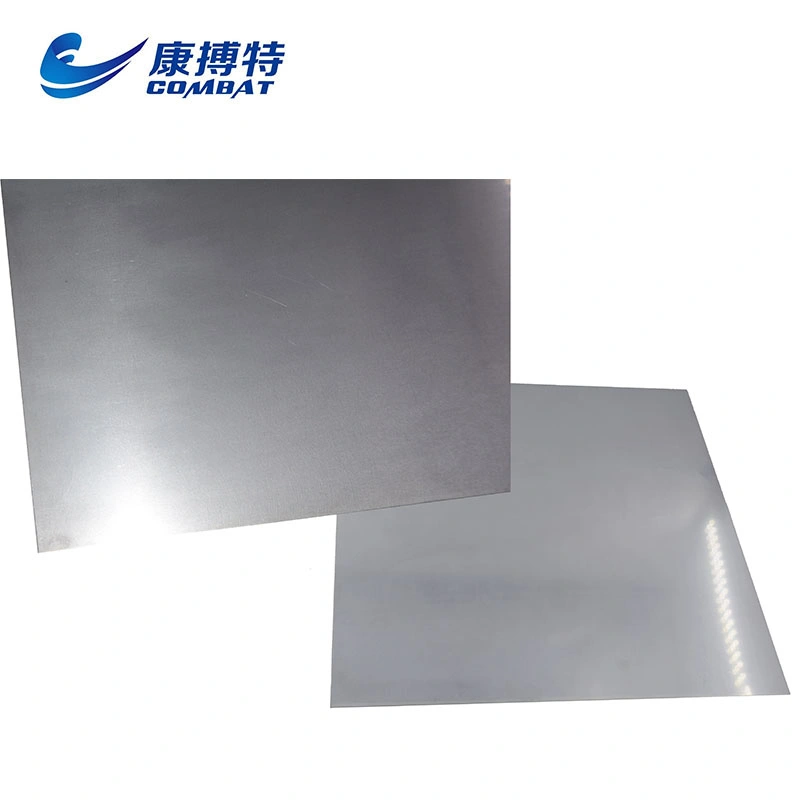 99.95% 99.99% Resistance to Corrosion Standard Export Package Tantalum Plate