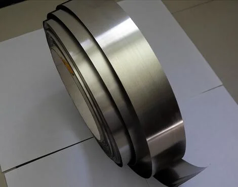 Nickel Strip Nickel Foil for Making Lithium Battery