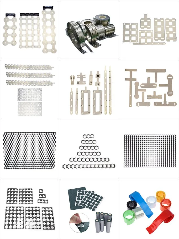 OEM Precision Stamping Hardware Copper Foil for Transformer C1100 Pure Copper Sheet Lithium Battery Connector Pure Nickel Strip Pure Nickel Price