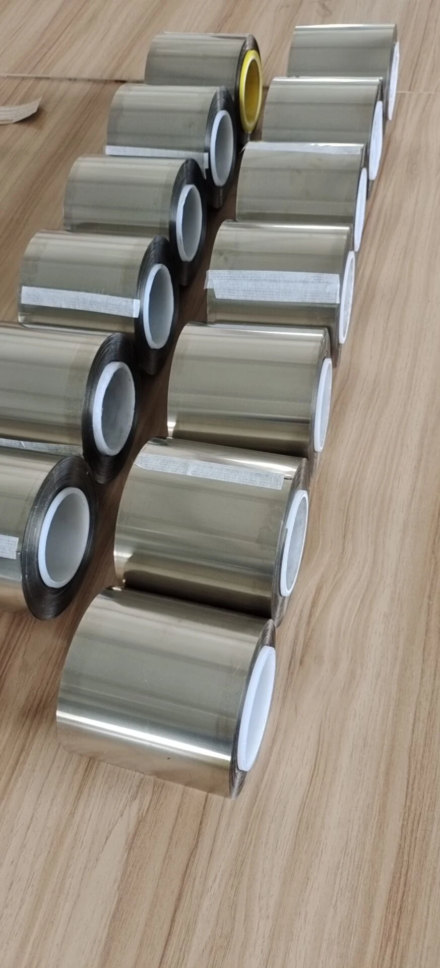 Hot Sale Lithium Battery Pack Welding Strip 8mm Wide 0.1 0.127 0.15 0.2mm for Nickel Battery Busbar Nickel Strip