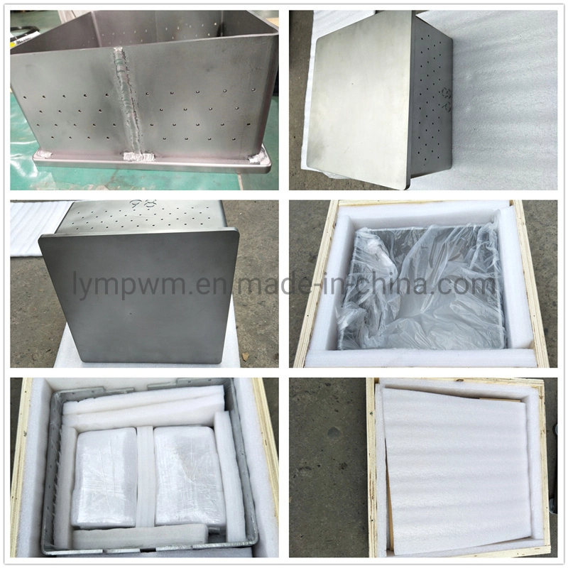 Tungsten Molybdenum Alloy Crucible, Sapphire Molybdenum Crucible&High Temperature Molybdenum Crucible