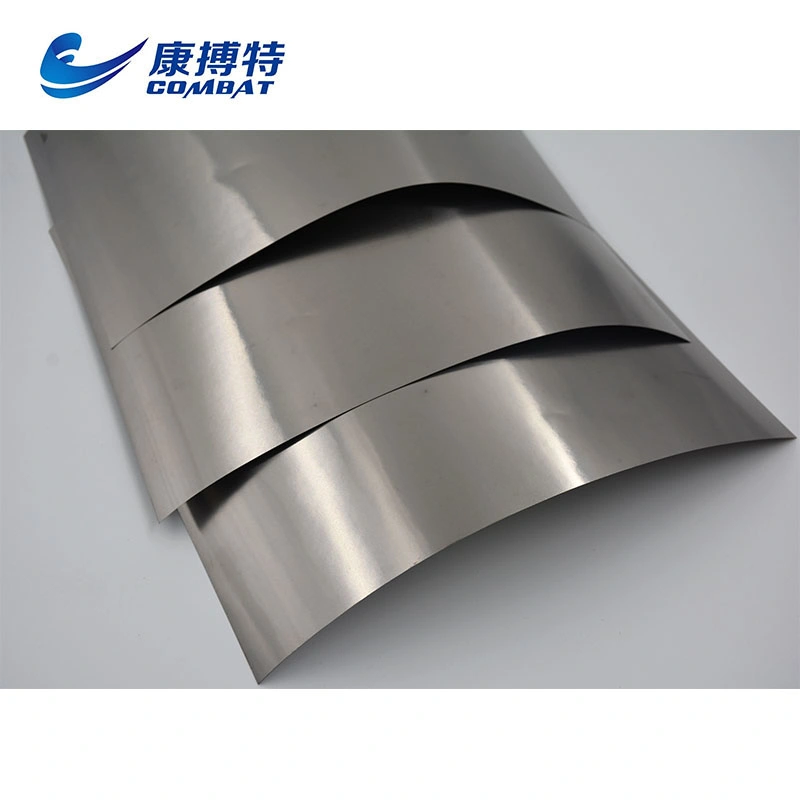 New Product Good Price Tantalum Plate Sheet Foil 2020