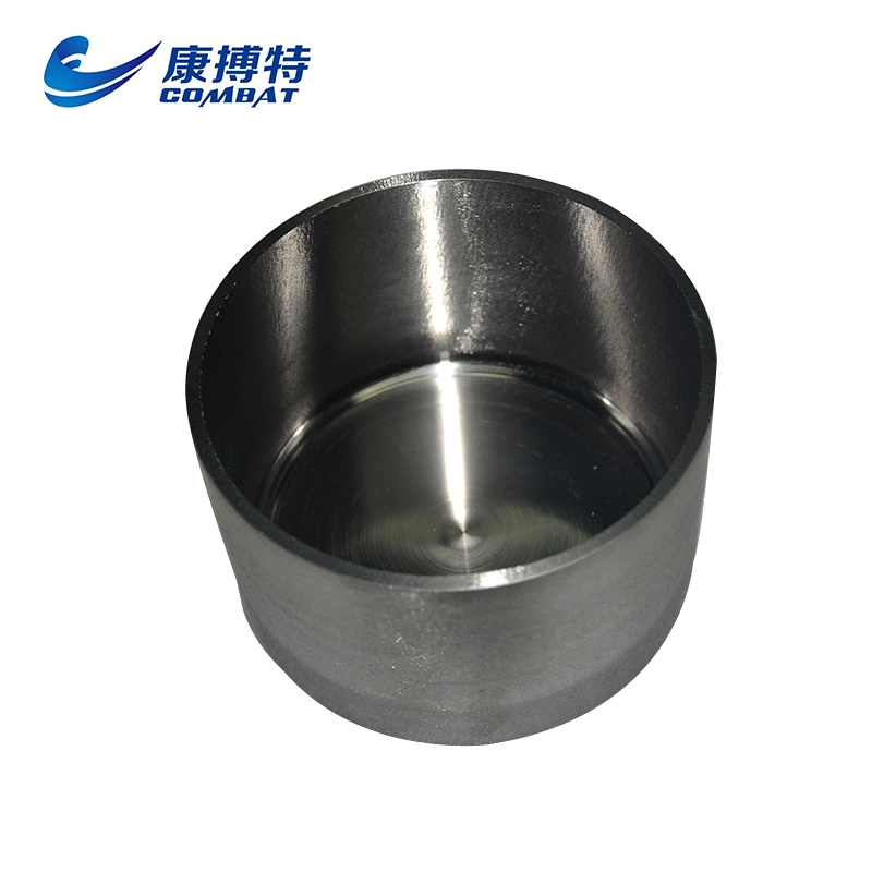 Alloy Combat Plywood Box Per Kg Tungsten Crucible for Melting