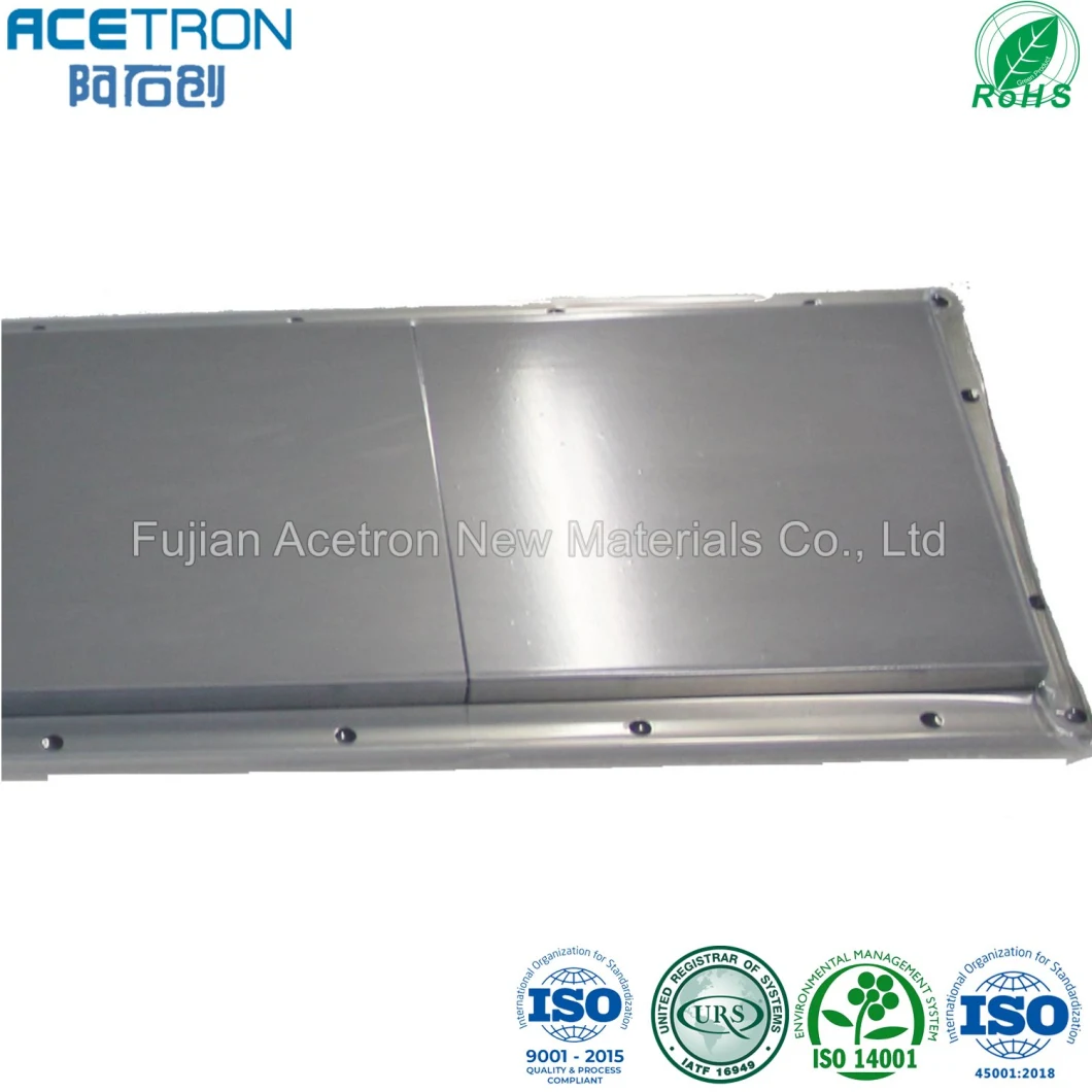 ACETRON 4N 99.99% High Purity Tantalum Sputtering Target for Vacuum/PVD Coating