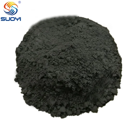 분말 야금 생산을 위한 Suoyi 탄탈 탄화물 tac 입자, 금속 세라믹 CAS 12070-06-3