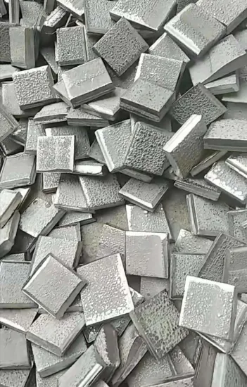 니켈판 산업계에서 사용되는 니켈판은 고품질, 고순도의 니켈판입니다.