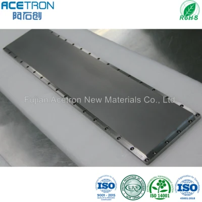 ACETRON 4N 99.99% 진공/PVD 코팅용 고순도 탄탈륨 스퍼터링 타겟