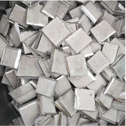 니켈 음극 공장 중국 도매 고품질 니켈 시트, 99.96% 저렴한 가격의 순수 전해 니켈 음극